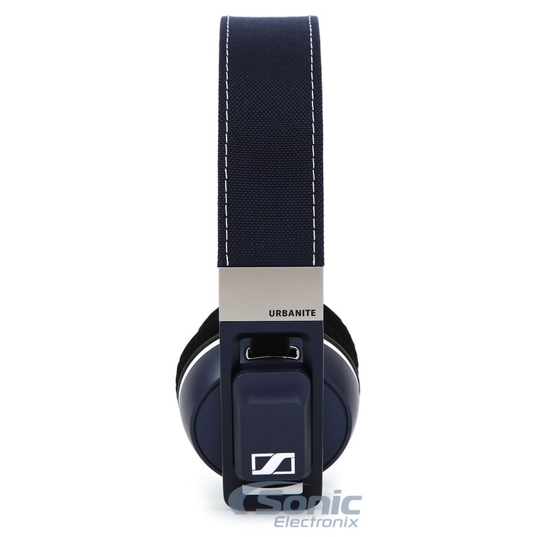 Sennheiser Urbanite (Denim) for Galaxy, On-Ear Open Box Image 3