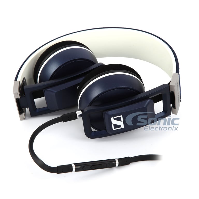 Sennheiser Urbanite (Denim) for Galaxy, On-Ear Open Box Image 4