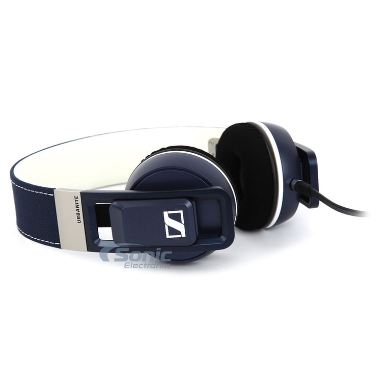 Sennheiser Urbanite (Denim) for Galaxy, On-Ear Open Box Image 5