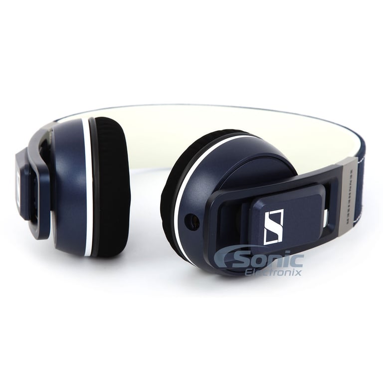 Sennheiser Urbanite (Denim) for Galaxy, On-Ear Open Box Image 6