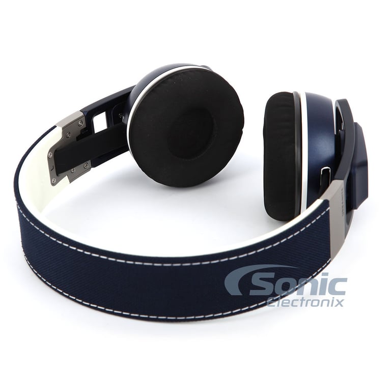 Sennheiser Urbanite (Denim) for Galaxy, On-Ear Open Box Image 7