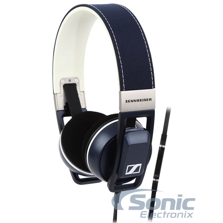 Sennheiser Urbanite (Denim) for Galaxy, On-Ear Open Box Image 1