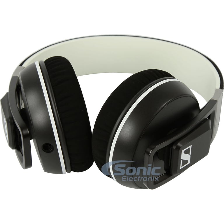Sennheiser Urbanite XL (Black) for Galaxy, Over-Ear - Open Box Image 3