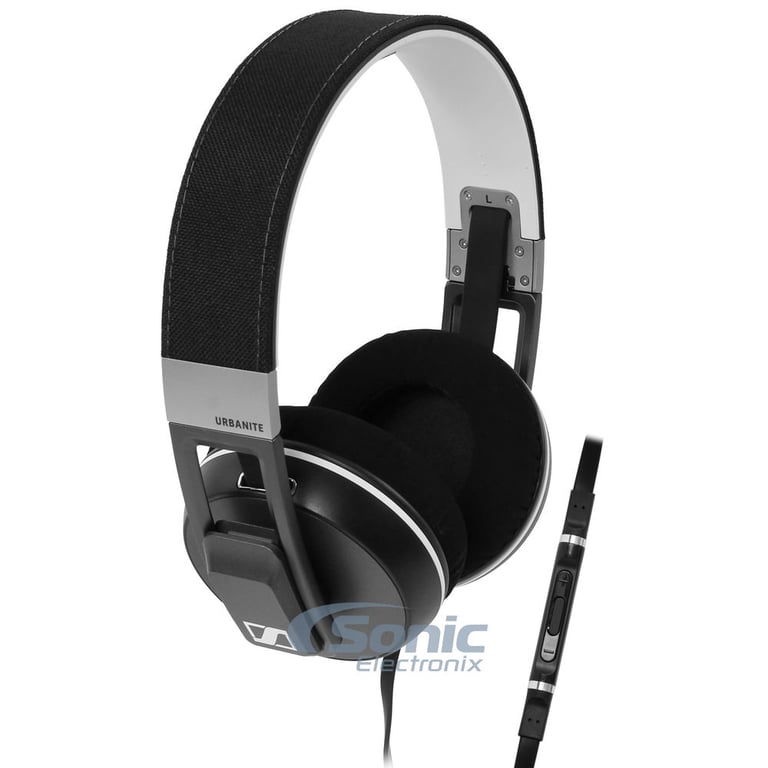 Sennheiser Urbanite XL (Black) for Galaxy, Over-Ear - Open Box Image 1