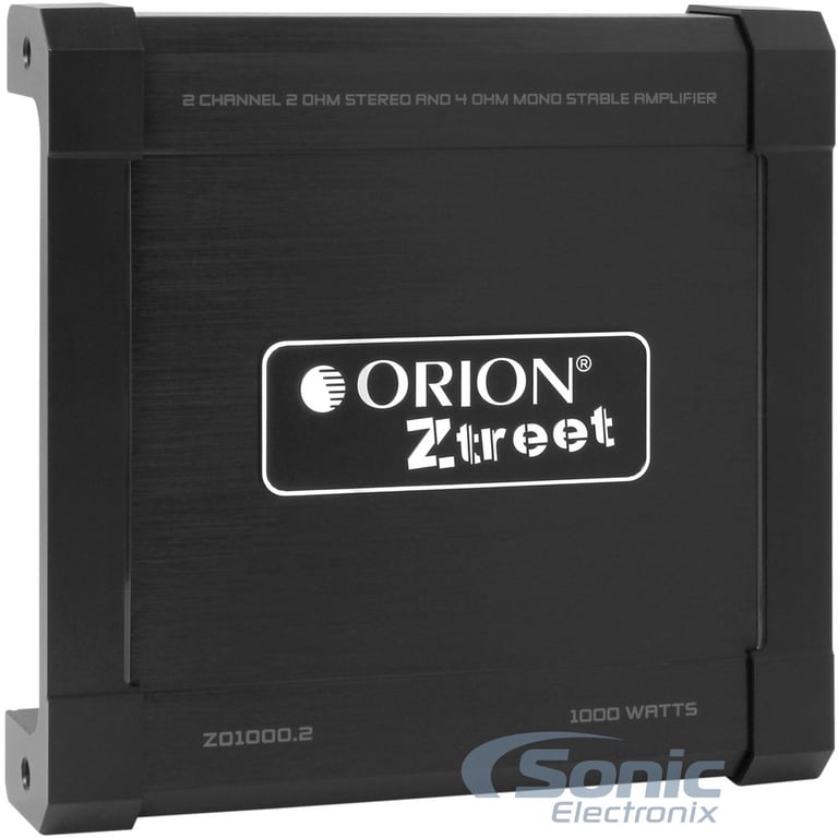 Orion ZO1000.2 Image 2