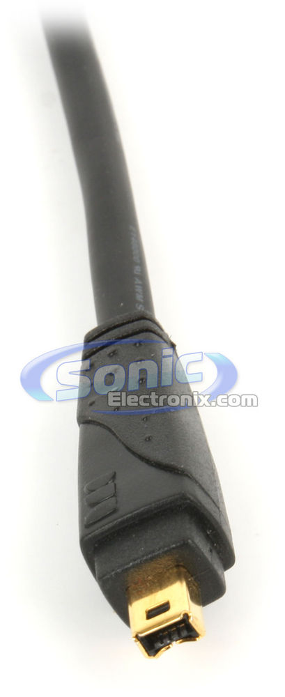 Monster Cable FireWire Cable (FL300 4/6-2M) Image 3