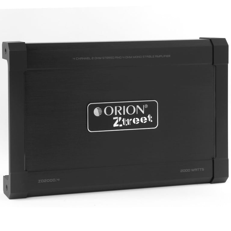 Orion ZO2000.4 Image 2