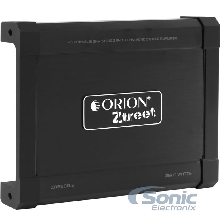 Orion ZO2500.2 Image 2