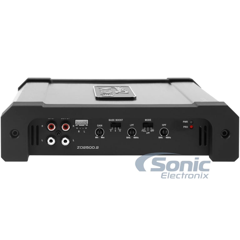 Orion ZO2500.2 Image 3