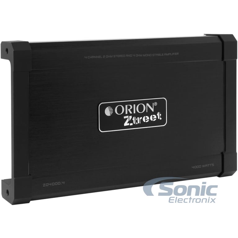 Orion ZO4000.4 Image 2