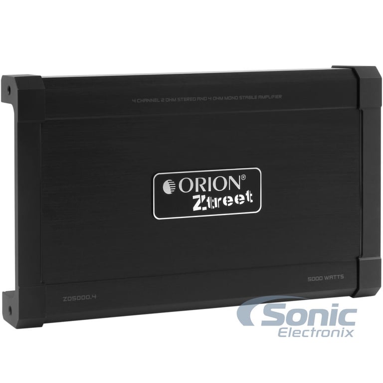 Orion ZO5000.4 Image 2