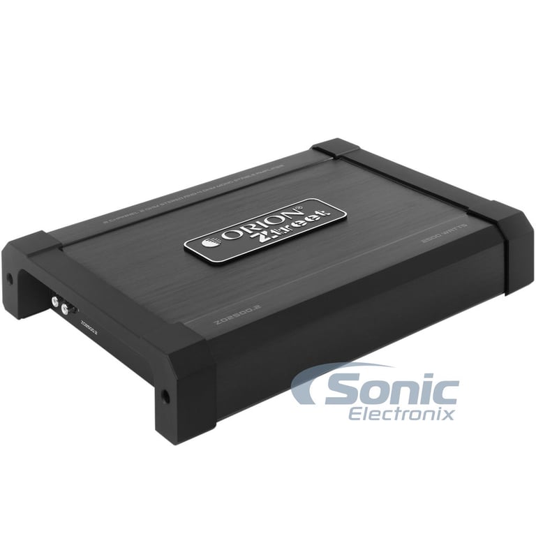 Orion ZO2500.2 Image 1