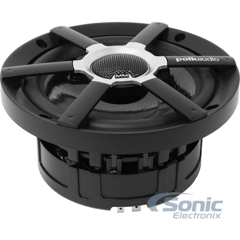 Polk Audio MM651UM Special Edition Black (Two Pack) Image 3