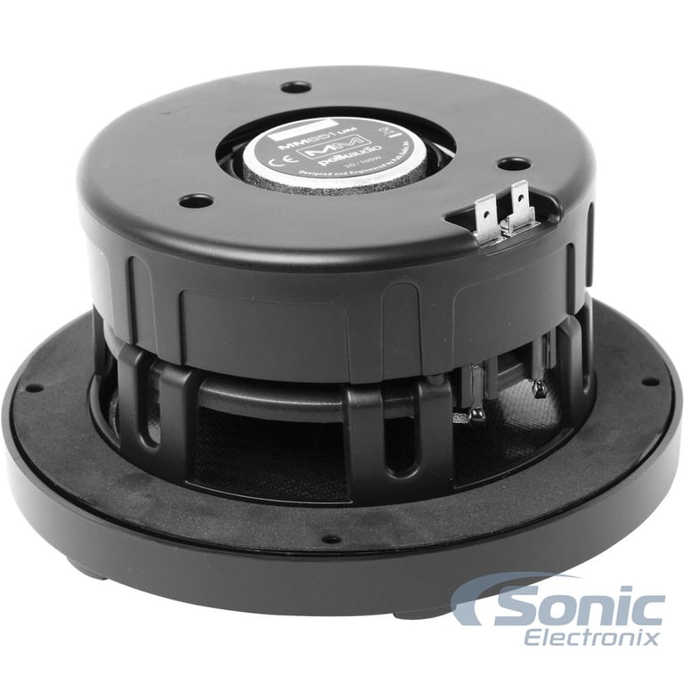 Polk Audio MM651UM Special Edition Black (Two Pack) Image 4