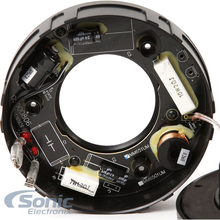 Polk Audio MM651UM Special Edition Black (Two Pack) Image 7
