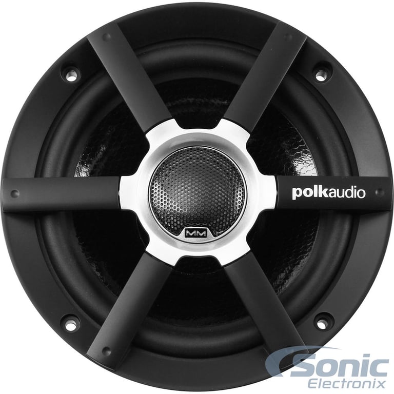 Polk Audio MM651UM Special Edition Black (Four Pack) Image 2