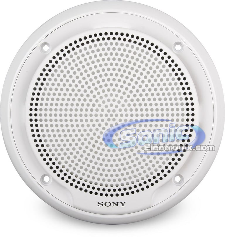 Sony XS-MP1650W Image 2