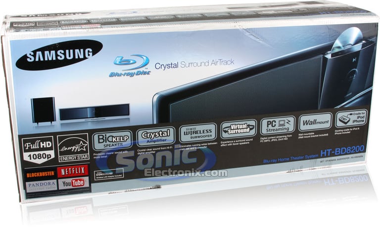Samsung HTBD8200 (HT-BD8200) Image 17