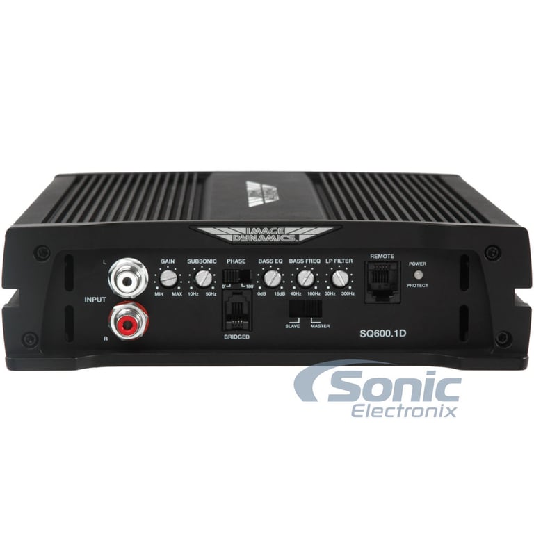 Image Dynamics SQ600.1D (Open Box Complete) Image 4