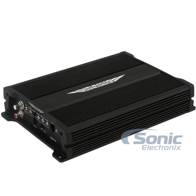 Image Dynamics SQ600.1D (Open Box Complete) Image 1