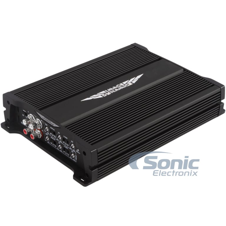 Image Dynamics SQ800.4 (Open Box Complete) Image 3