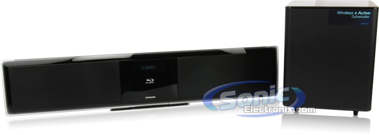 Samsung HTBD8200 (HT-BD8200) Image 1