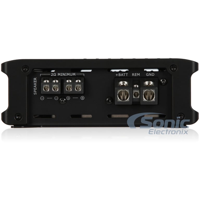 MTX Audio THUNDER500.1 (Open Box Complete) Image 4