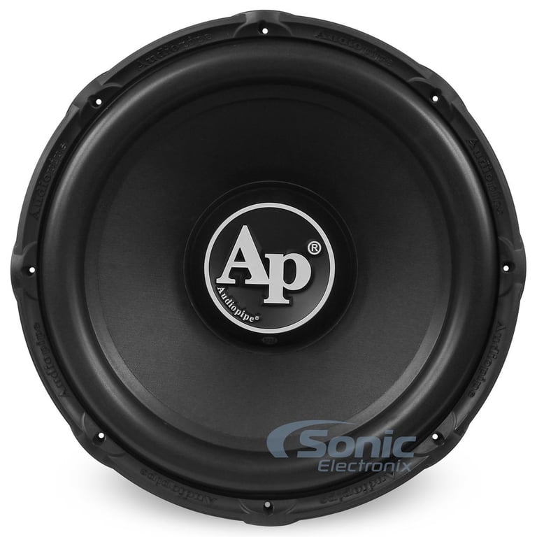 Audiopipe TXX-BD2W-18 Open Box Complete Image 12
