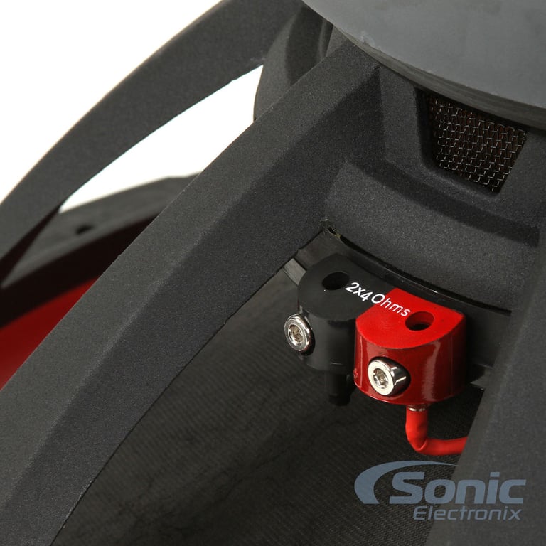 Audiopipe TXX-BD2W-18 Open Box Complete Image 15