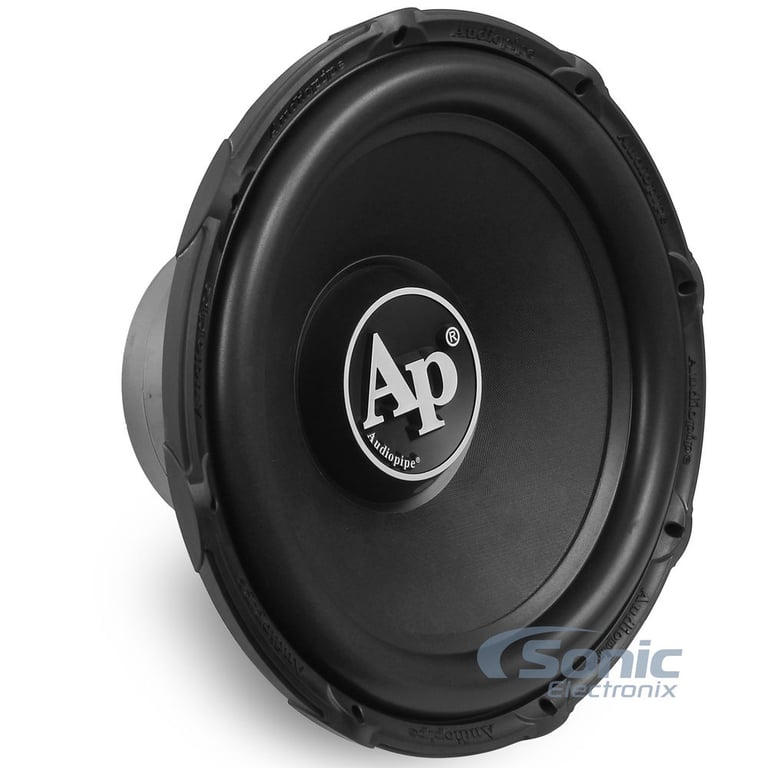 Audiopipe TXX-BD2W-18 Open Box Complete Image 10