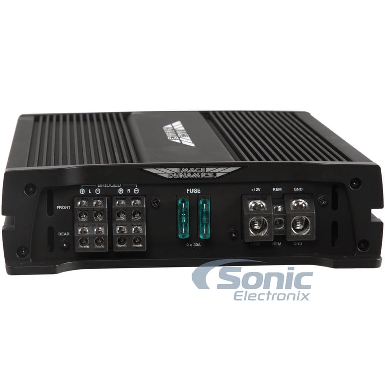 Image Dynamics SQ800.4 (Open Box Complete) Image 7