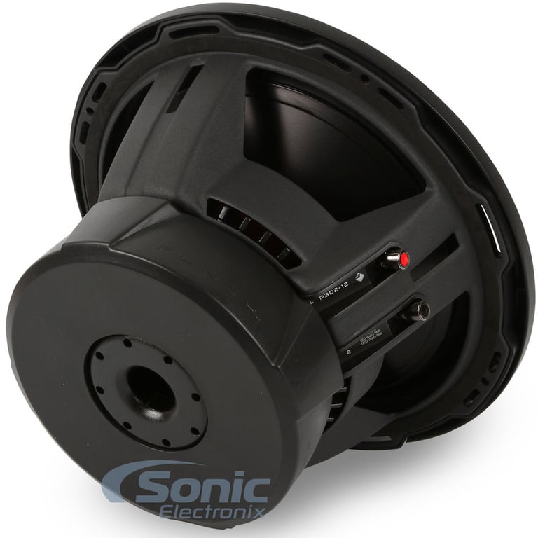 Rockford Fosgate Punch P3D2-12 (Open Box Complete) Image 3