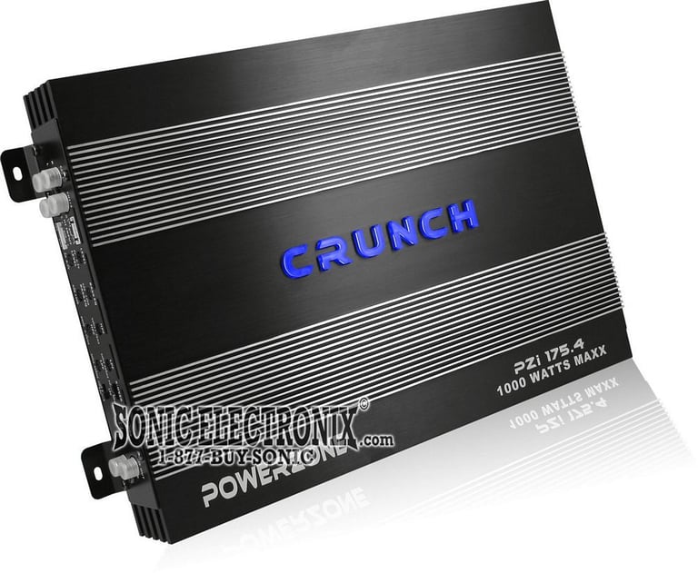 Crunch PZi 175.4 Image 1