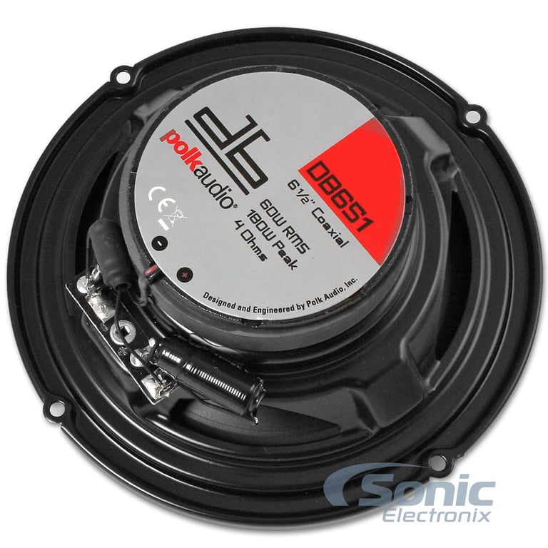 Polk Audio DB651 (Open Box Complete) Image 5