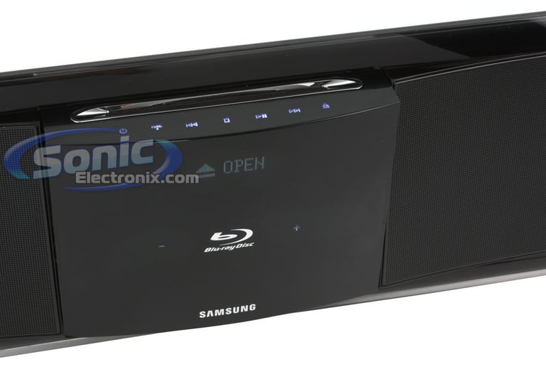Samsung HTBD8200 (HT-BD8200) Image 4