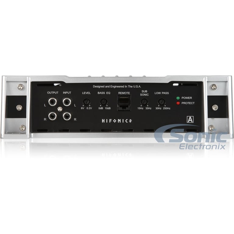 Hifonics HFi1000.1D (Open Box Complete) Image 3