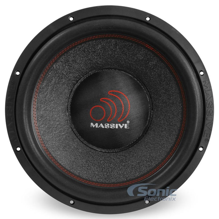 Massive Audio Hippo XL152 OPEN BOX COMPLETE Image 5