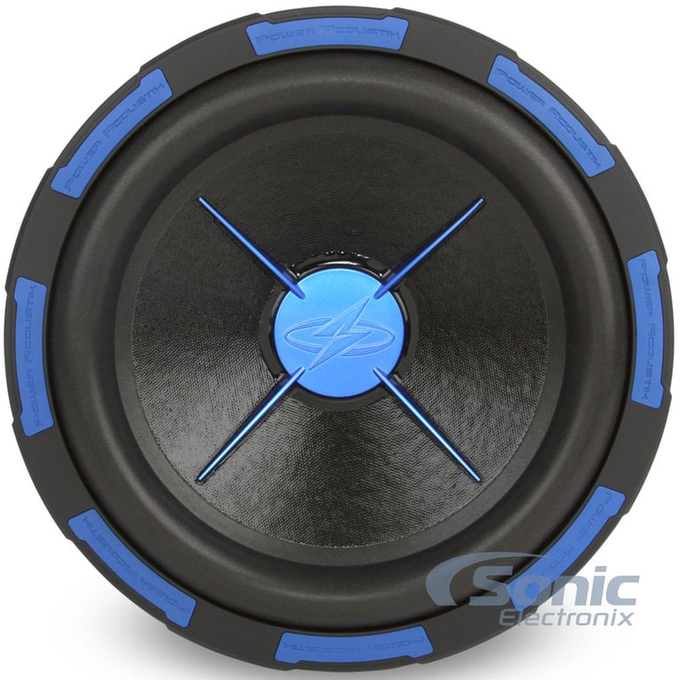 Power Acoustik MOFO-122X LIKE NEW DAMAGED PACKAGING Image 8