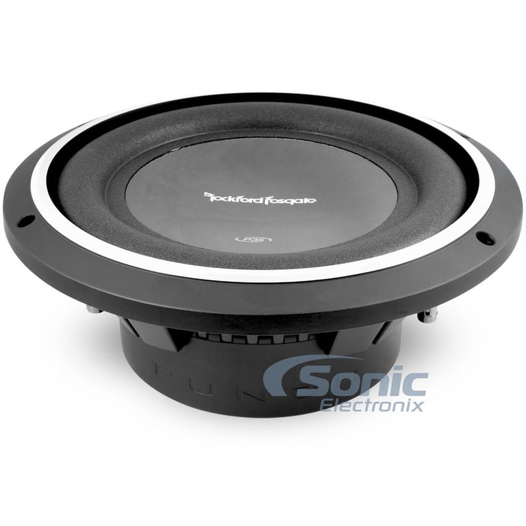 Rockford Fosgate P3SD2-10 Open Box Complete Image 2