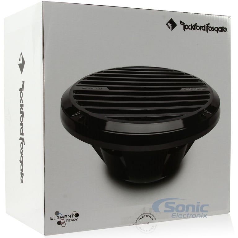 Rockford Fosgate RM112D4B Like New, Demo Product Image 13