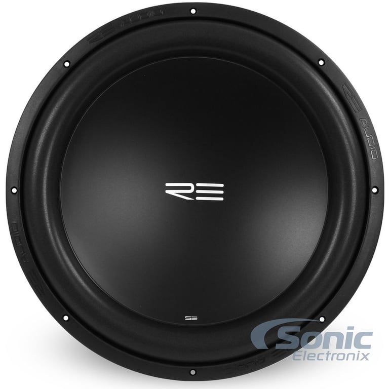 RE Audio SEXv2-15D4 (SEX v2 15D4) LIKE NEW DAMAGED PACKAGING Image 8