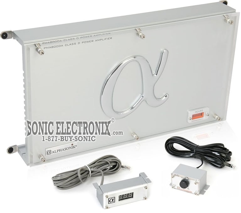 Alphasonik PMA800DA Image 1