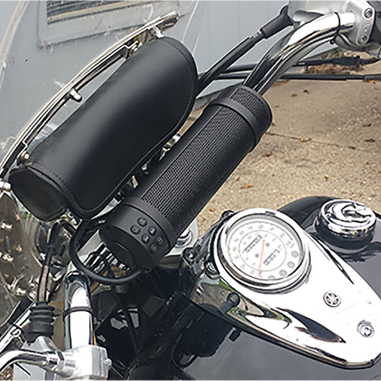 MTX Audio MUDHSB-B Bluetooth Handlebar Speakers Image 8