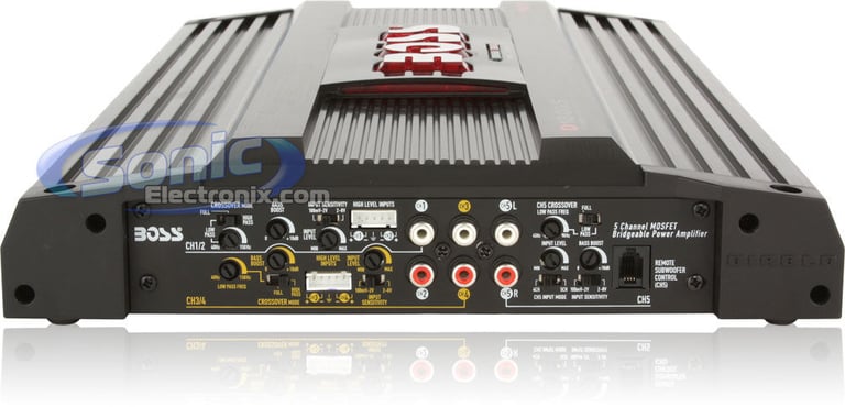 Boss D1800.5 R/B Image 3