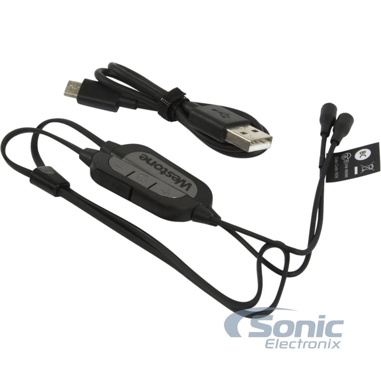 Westone MMCX Audio Bluetooth Cable (Westone78548) Image 1