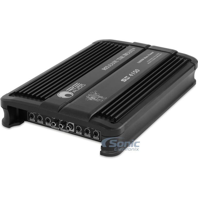 Kicker 400 Watt RMS 6.5" Speaker Package Image 12