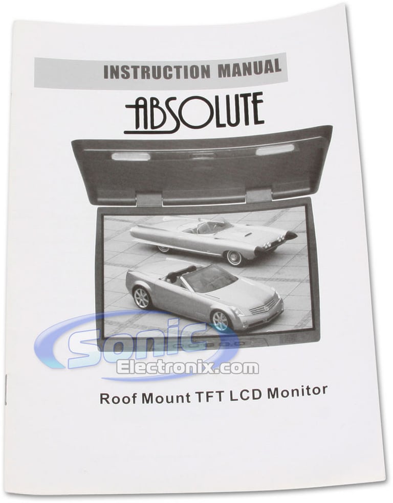 Absolute PFL-2100IRB (Black) Image 7