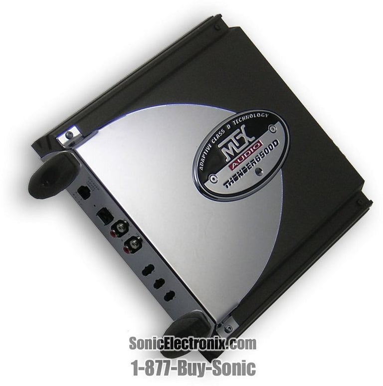 MTX Thunder6500D Image 1