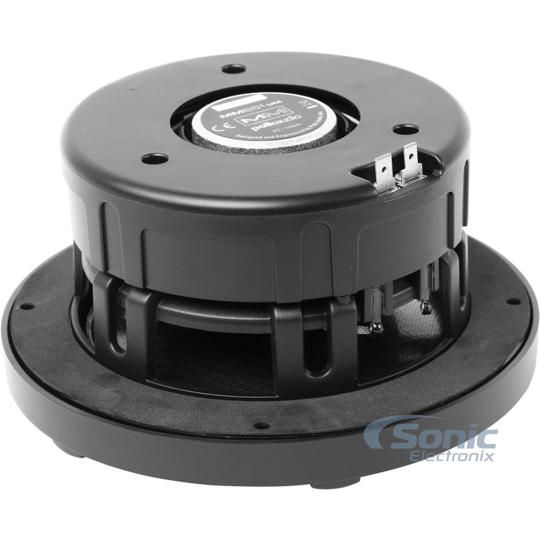Polk Audio 400 Watt RMS 6.5" 2-Way Speaker Package Image 5
