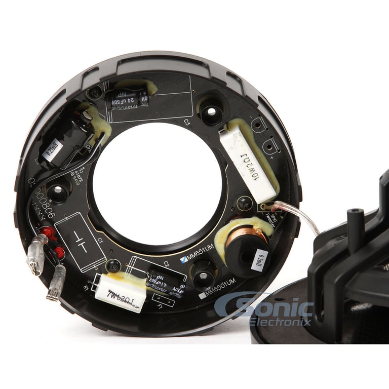 Polk Audio 400 Watt RMS 6.5" 2-Way Speaker Package Image 11